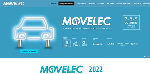 AUVE protagonista en Movelec 2022