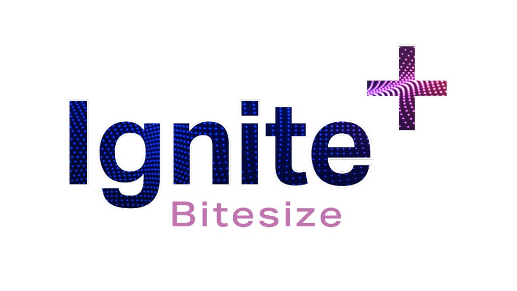 Ignite+ Bitesize logo