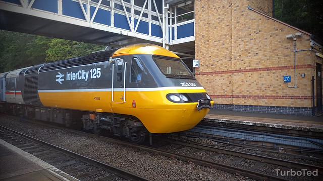 InterCity in style