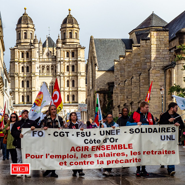 Manifestation intersyndicale, à Dijon, le 29 septembre © 2022 Bertrand Chambarlhac-65.jpg