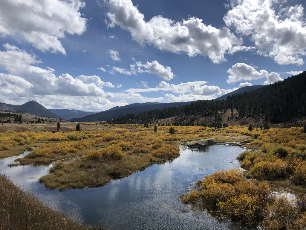 Teepee Creek