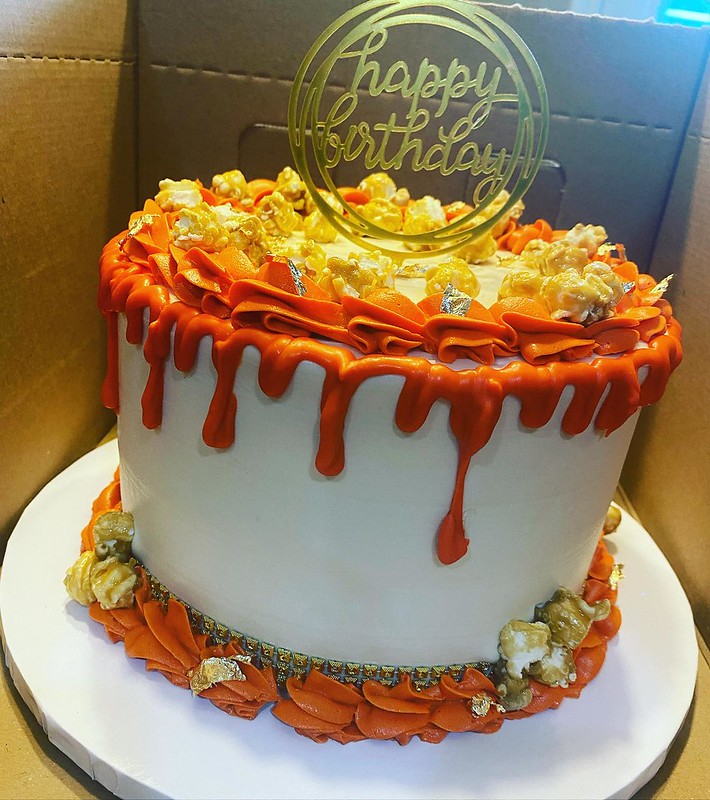 Cake by Celeste's Cakes N More, LLC