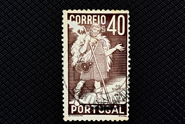 World Stamps - PORTUGAL 1937 $40