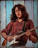 Rory Gallagher - artwork by Theo Reijnders