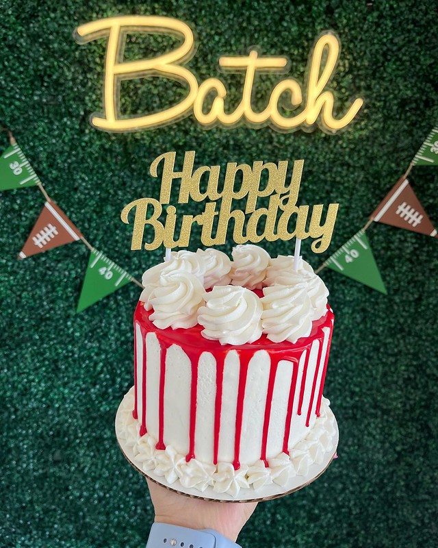 Cake by Batch Bakery