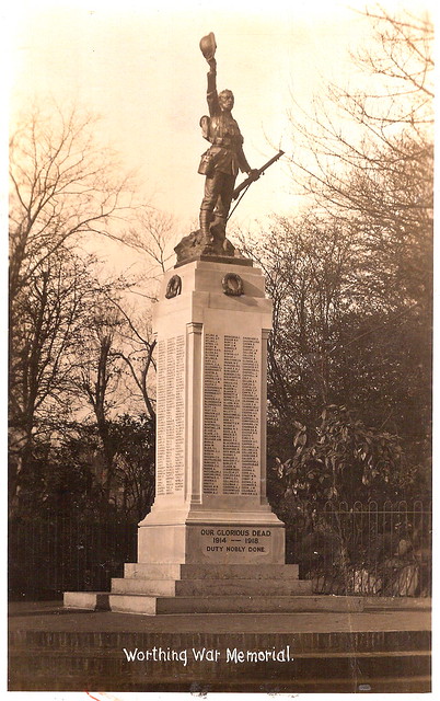 Worthing War Memorial