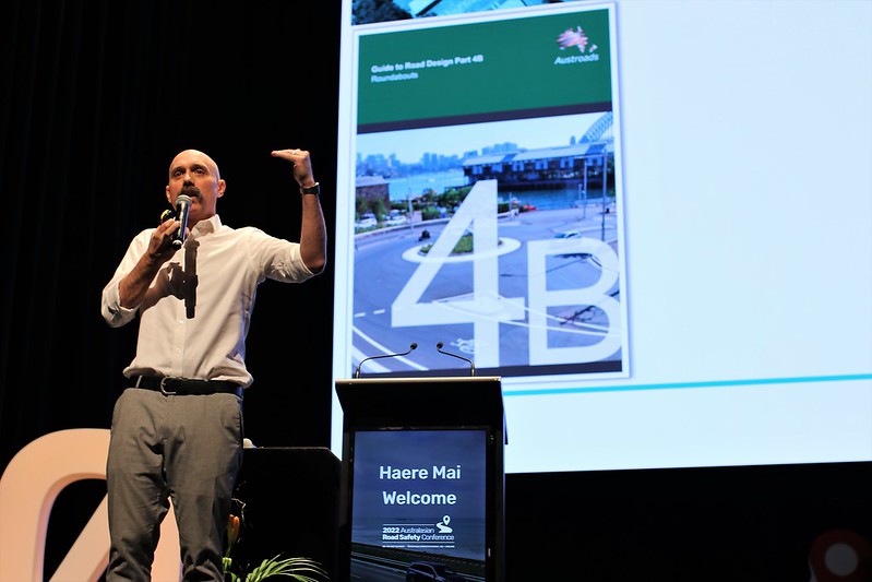 Australasian Road Safety Conference 2022