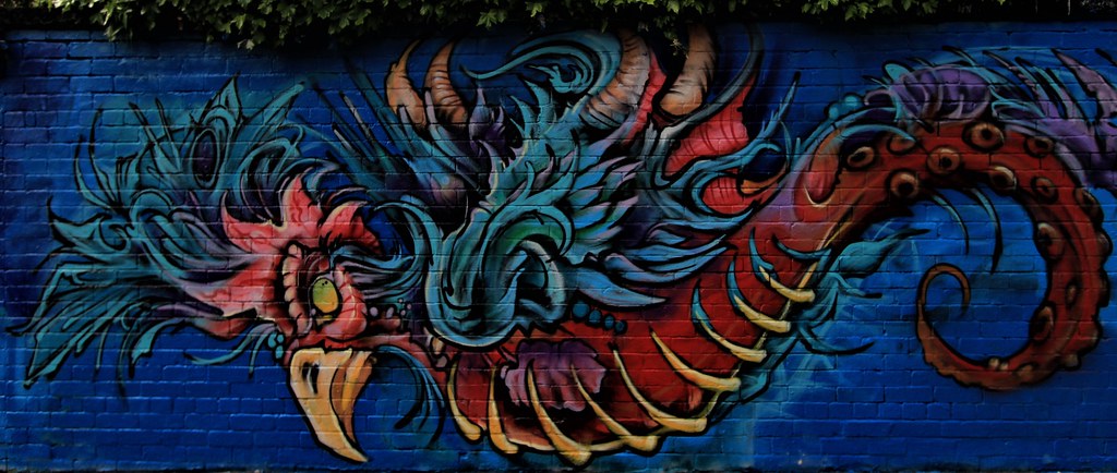 Street Art/Graffiti.
