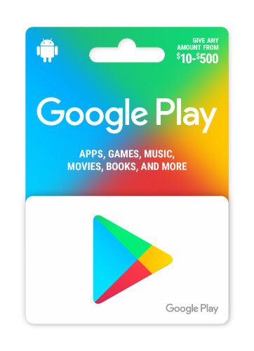Unlimited Free Google Play Gift Card Codes Generator