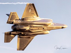 USAF F-35A Lightning II Demonstration Team
