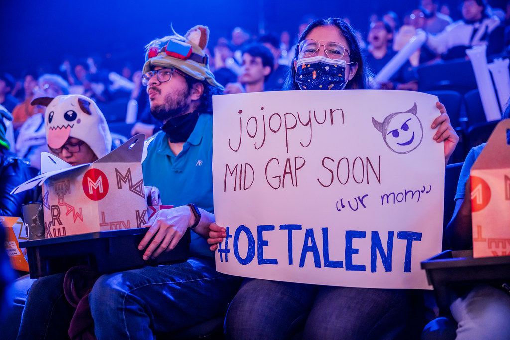 League of Legends World Championship 2022 - Play-Ins