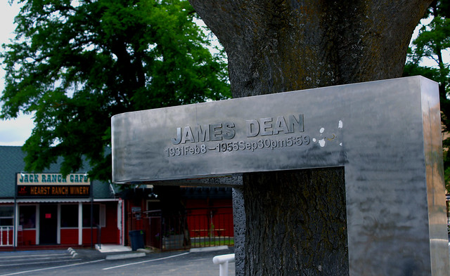 67 years ago....James Dean......