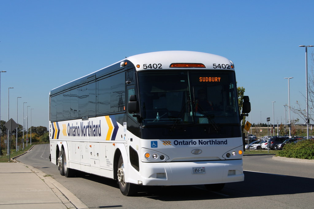 Ontc Ontario Northland Transportation Commission 5402 | Ontario N… | Flickr