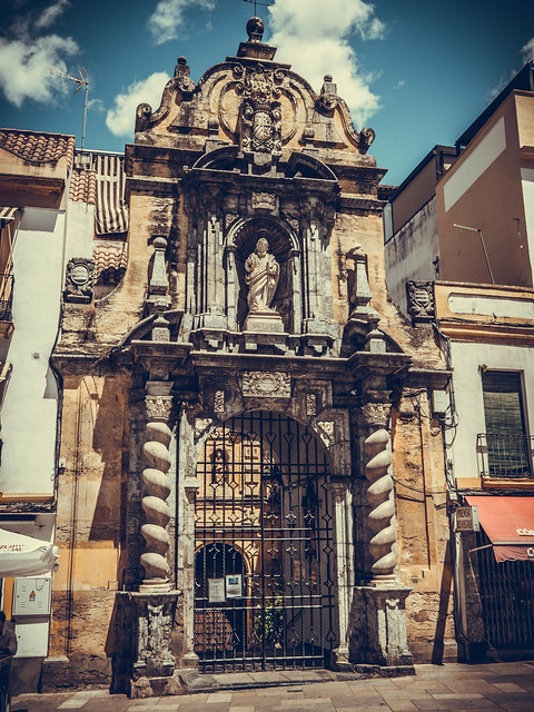 Iglesia de San Pablo, Córdoba, Andalucía, España