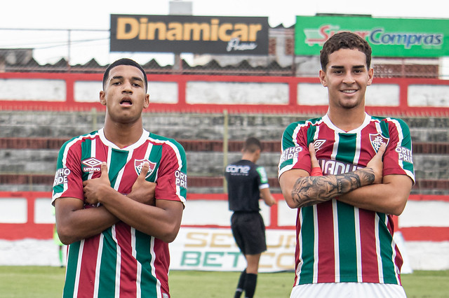 Sub-17 - Bangu x Fluminense - 01/10/2022