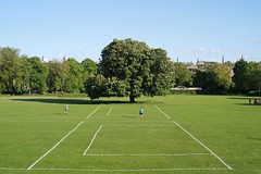 Playing field