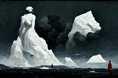 The iceberg virgin