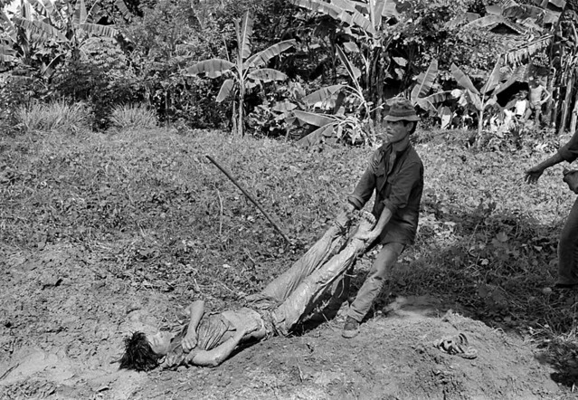 Vietnam War  1972 - North Vietnamese Dead