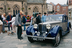 Durham Classic Car Show