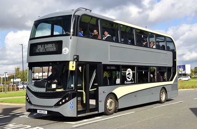 Vision Bus - SN16OVC