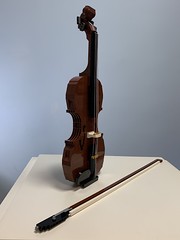 My Handmade 1/2 Violin