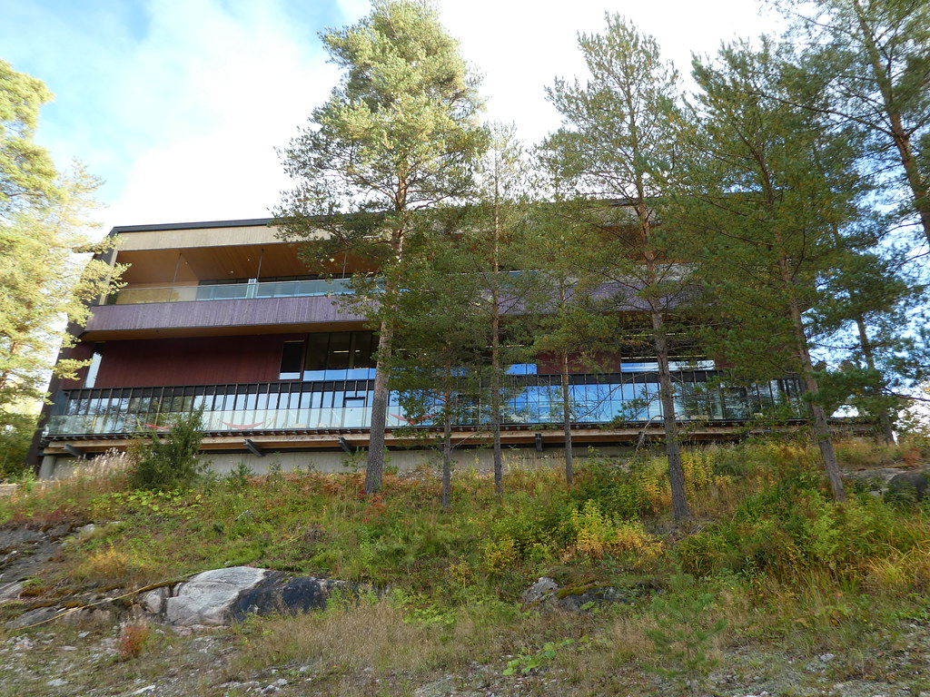 Haltia Finnish Nature Centre, Espoo