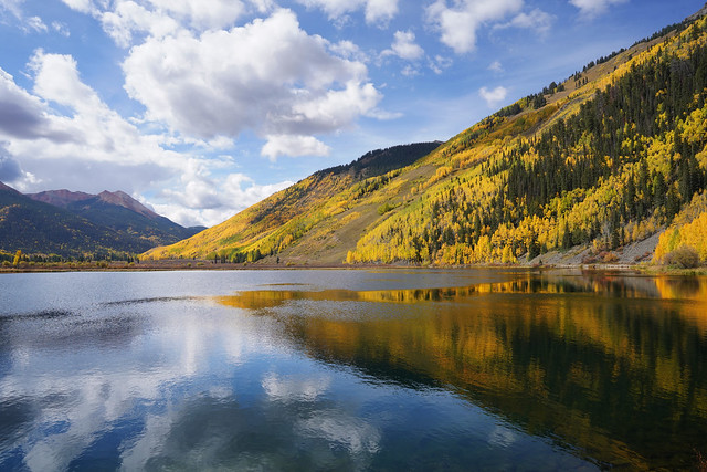 Colorado Reflection