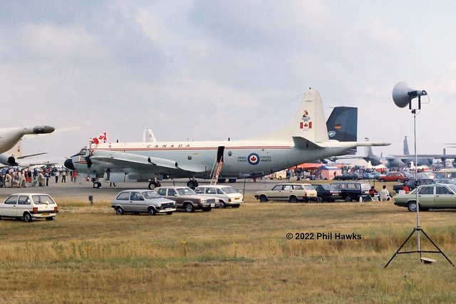 140111 Lockheed CP-140 Aurora Canadian Armed Forces [CFB Greenwood pool] (cn 5714)
