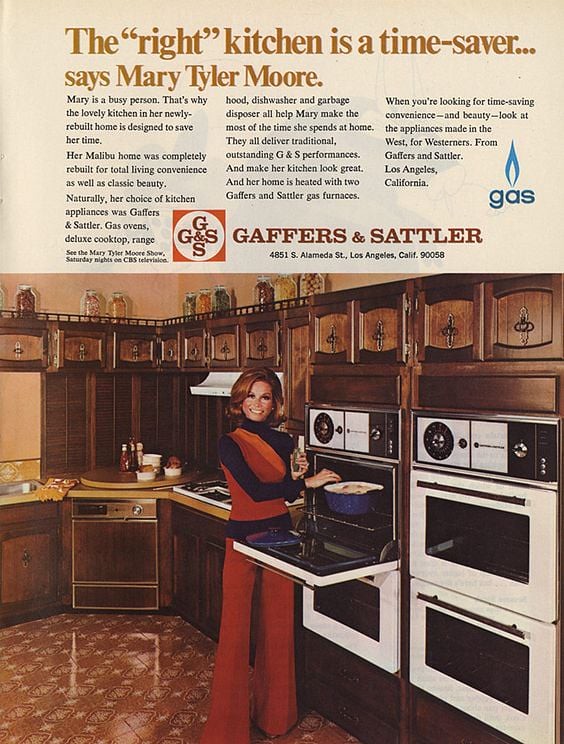 Gaffers &amp; Sattler 1973