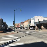 Downtown Claremore 