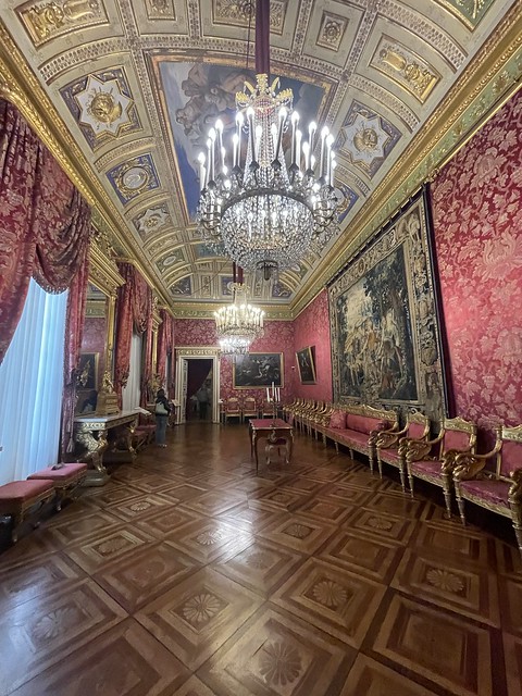 Palazzo Reale in Genova