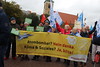 Berlin: Aktionstag für Frieden