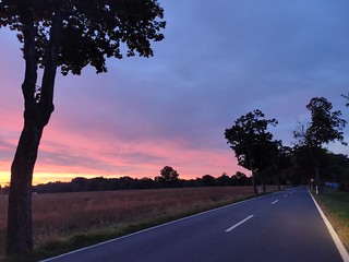 Herbstmorgen in Brandenburg