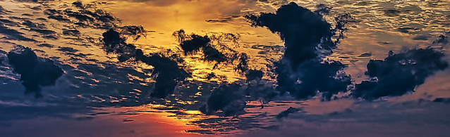 Expressionist clouds (in Explore)