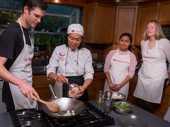 Kallayanee's Kitchen: The Best Thai food you can learn to make u2014 on Vancouver Island