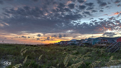 Holden Beach Sunset