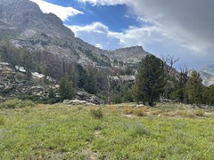 Ruby crest trail and Great basin NP 2022