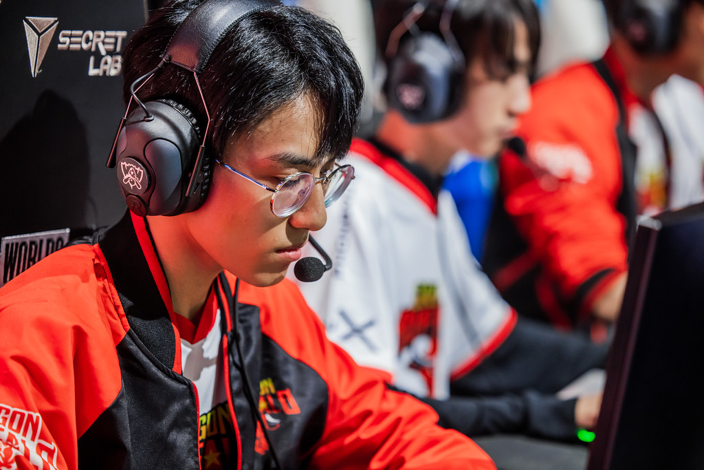 League of Legends World Championship 2022 - Play-Ins
