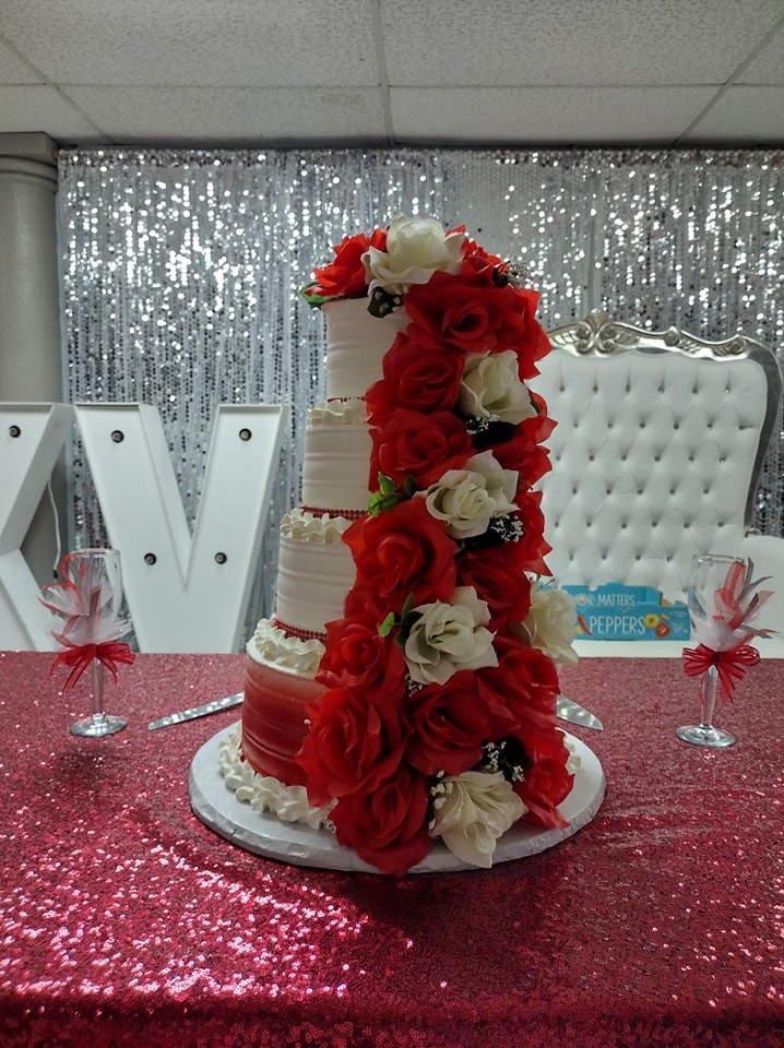 Cake by Angelica's Cake's