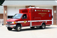Laurelton Fire Co Brick Township, N J