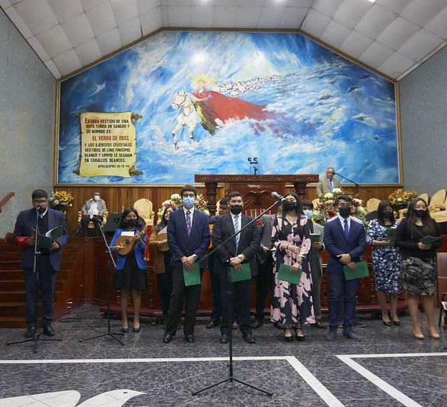 Dorcas  y Coro Juvenil - Mes de la Biblia - Sep 2022 0 26