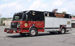 Silverton Fire Co Toms River Township, N J