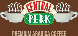 Central Perk Coffee Review #MySillyLittleGang