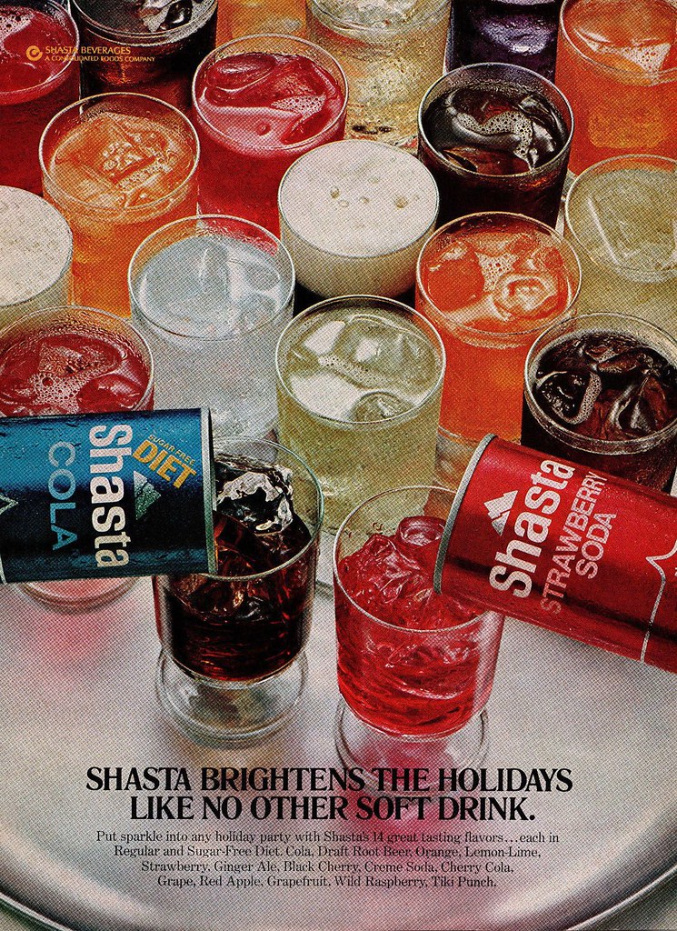 Shasta 1976
