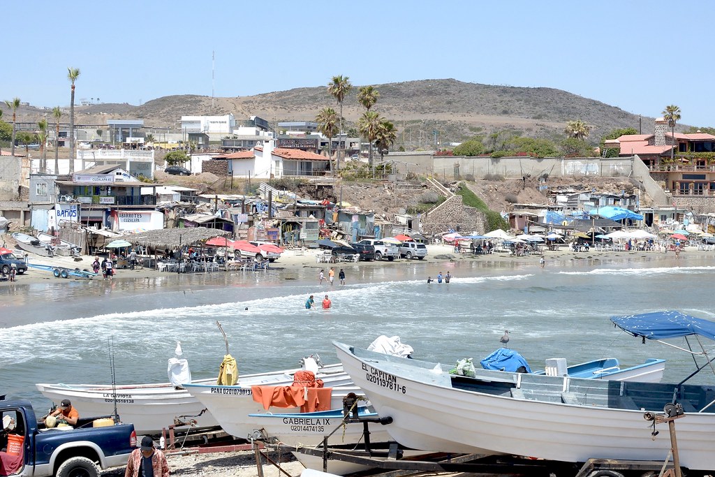 Mariscos La Estrella - Rosarito