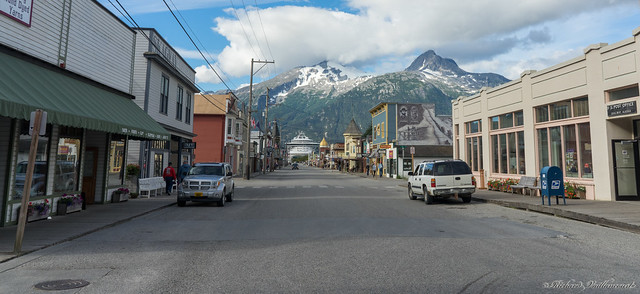 Skagway, Alaska, USA - 00497-1