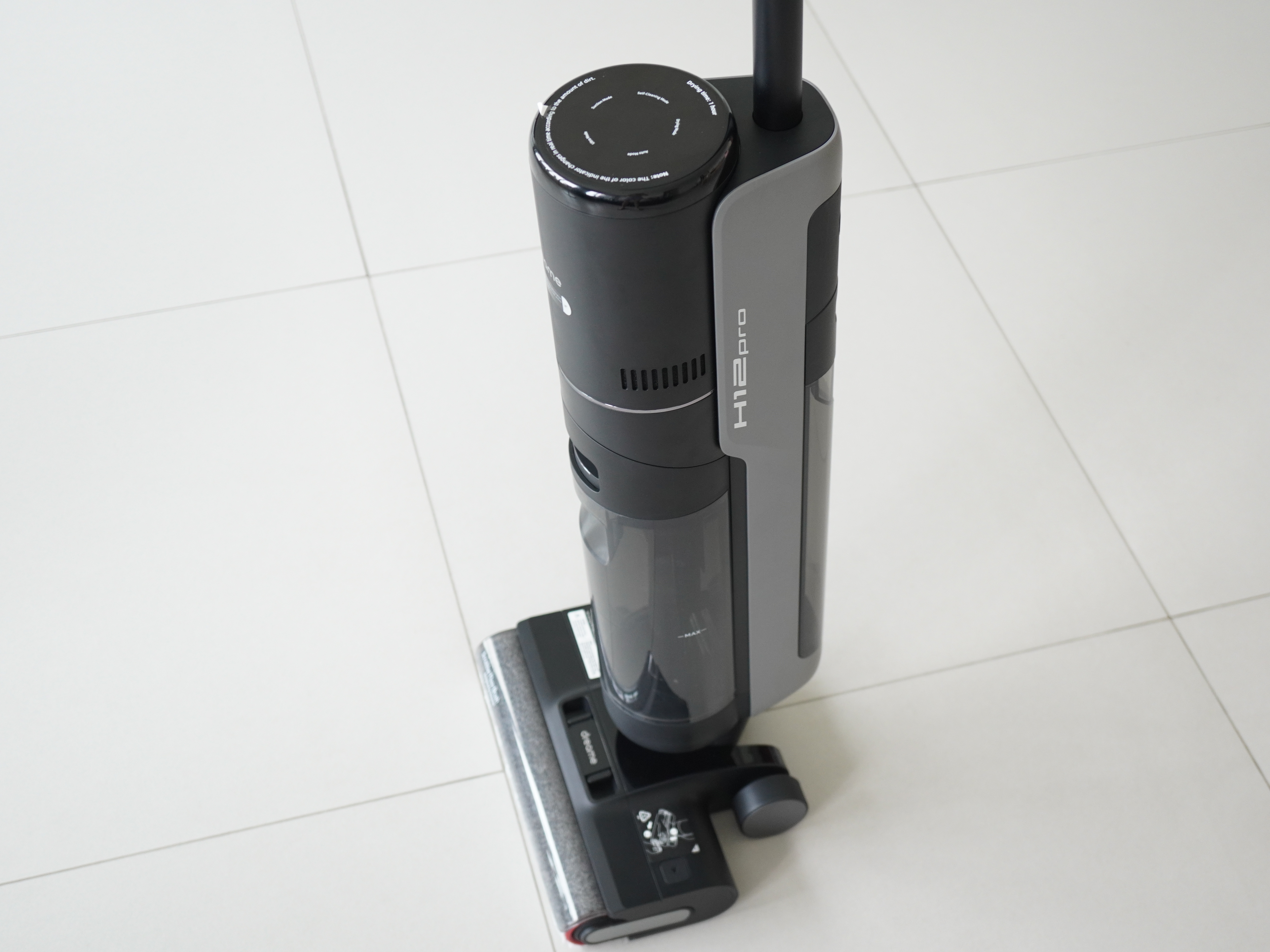 Dreame H12 Core review – A reliable wet and dry vacuum cleaner