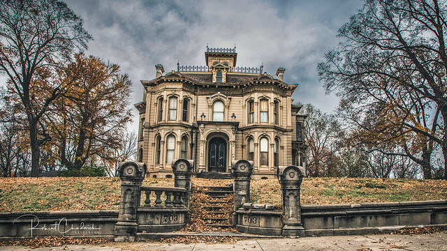 Abandoned house - Missouri