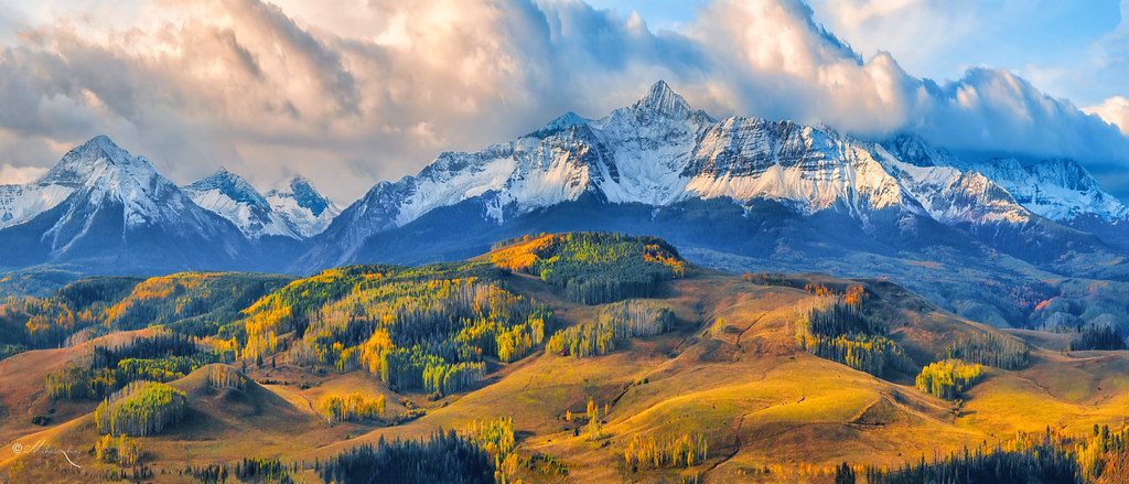 Colorado: The Change of Seasons