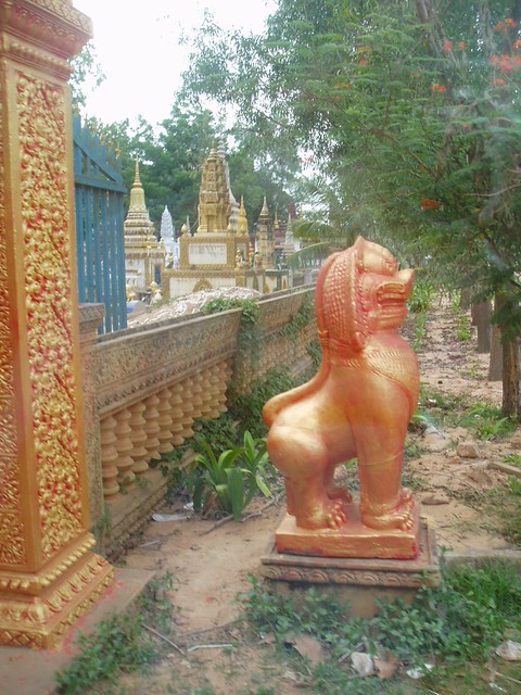 Wat Thmei, Siem Reap